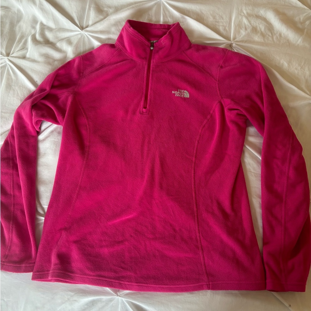 The North Face Fleece, women’s size Medium
